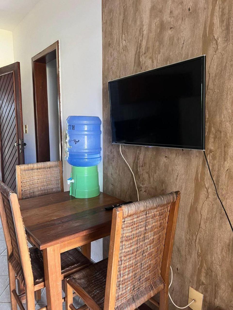 Apartamento Terreo Dois Quartos Wifi E Piscina Porto Seguro Eksteriør bilde