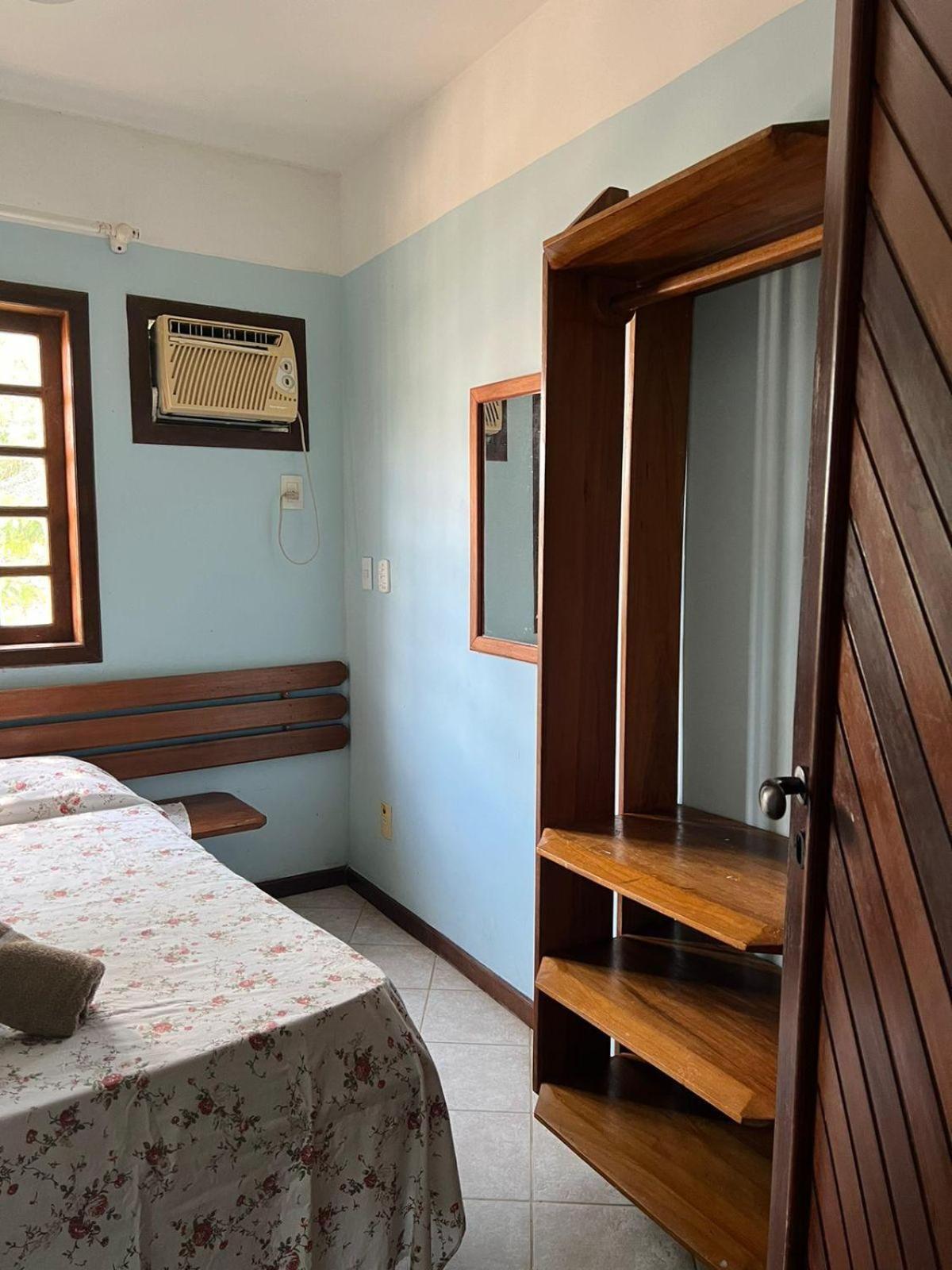 Apartamento Terreo Dois Quartos Wifi E Piscina Porto Seguro Eksteriør bilde