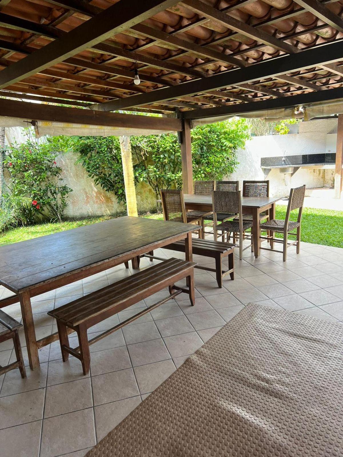 Apartamento Terreo Dois Quartos Wifi E Piscina Porto Seguro Eksteriør bilde