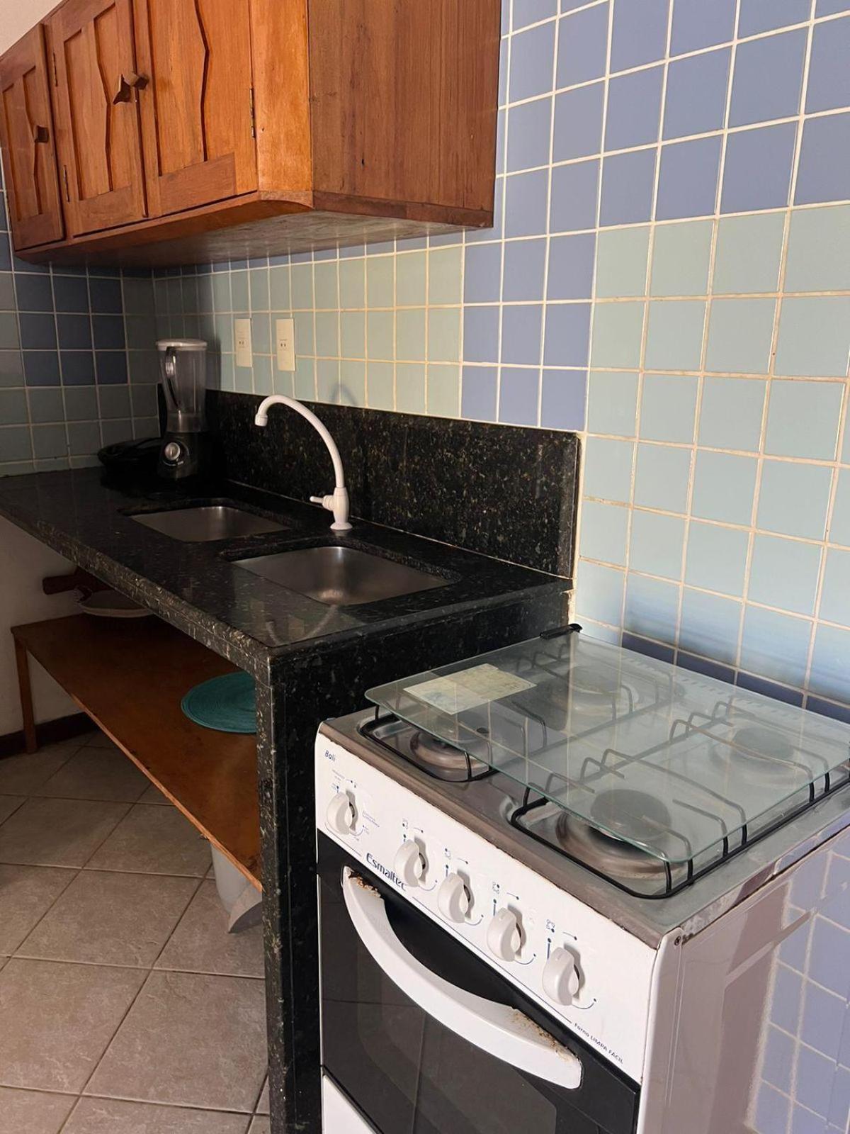 Apartamento Terreo Dois Quartos Wifi E Piscina Porto Seguro Eksteriør bilde