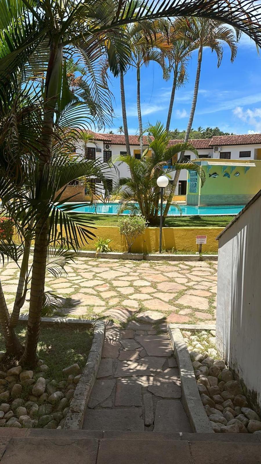 Apartamento Terreo Dois Quartos Wifi E Piscina Porto Seguro Eksteriør bilde