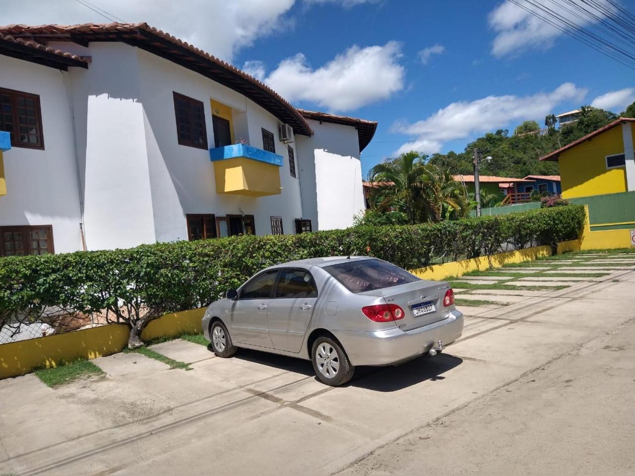 Apartamento Terreo Dois Quartos Wifi E Piscina Porto Seguro Eksteriør bilde