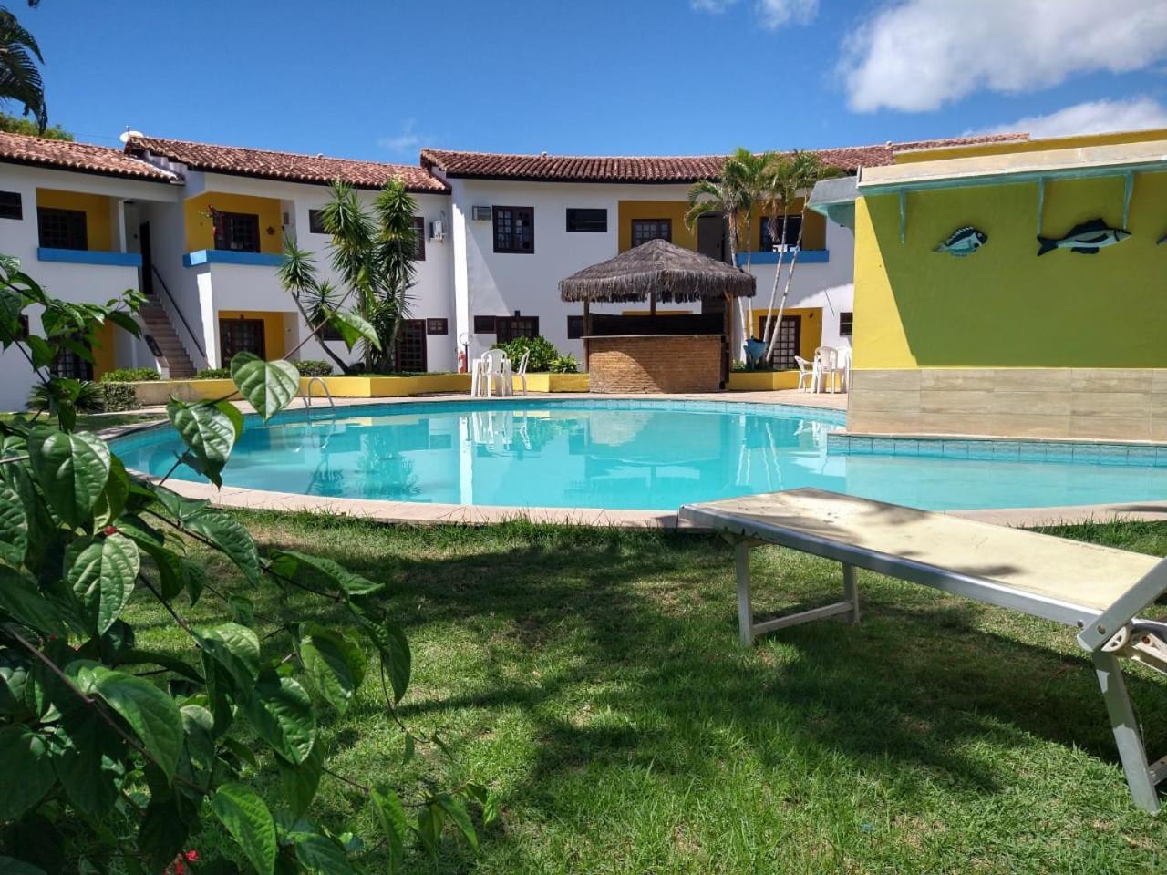 Apartamento Terreo Dois Quartos Wifi E Piscina Porto Seguro Eksteriør bilde