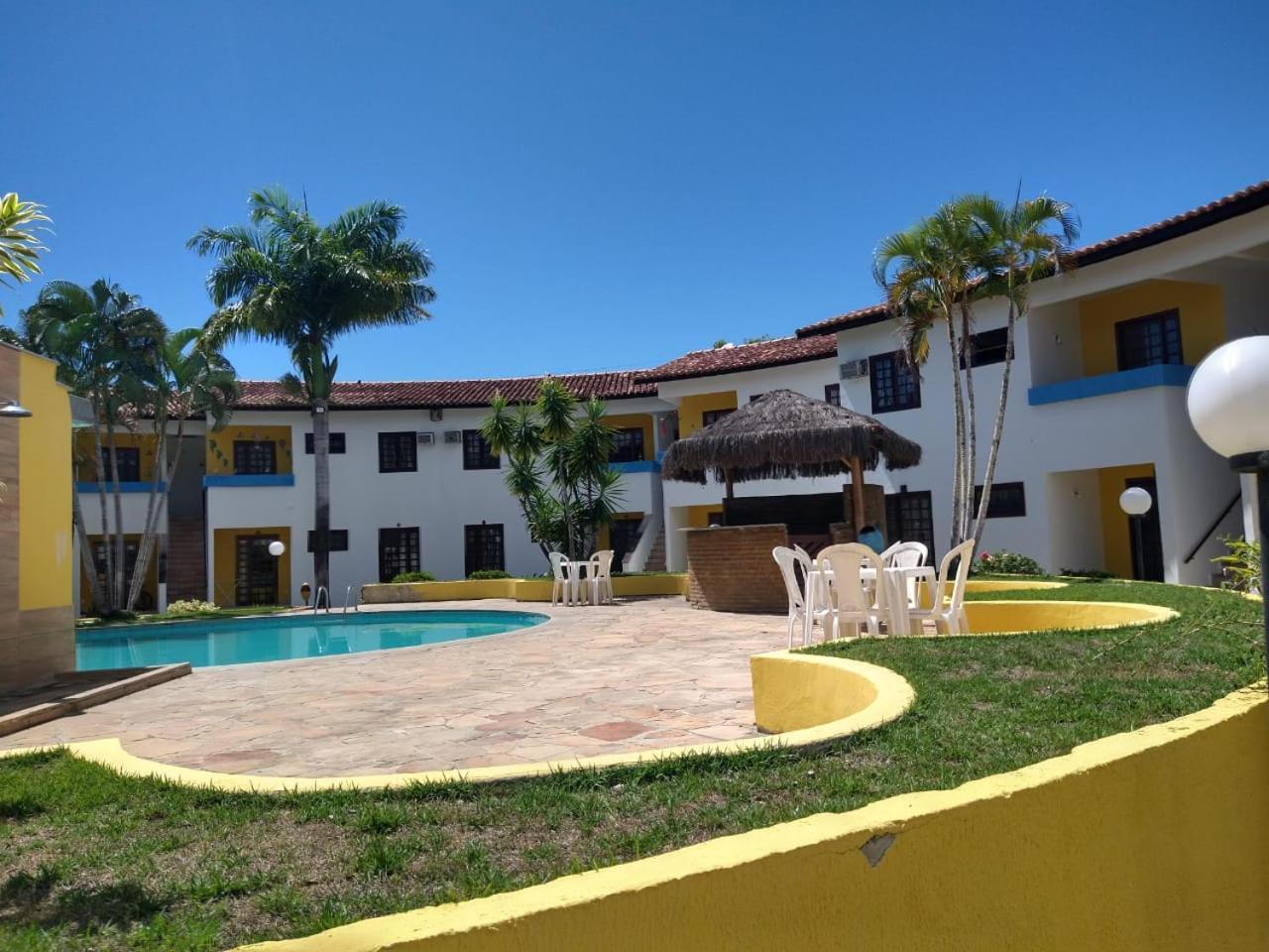 Apartamento Terreo Dois Quartos Wifi E Piscina Porto Seguro Eksteriør bilde
