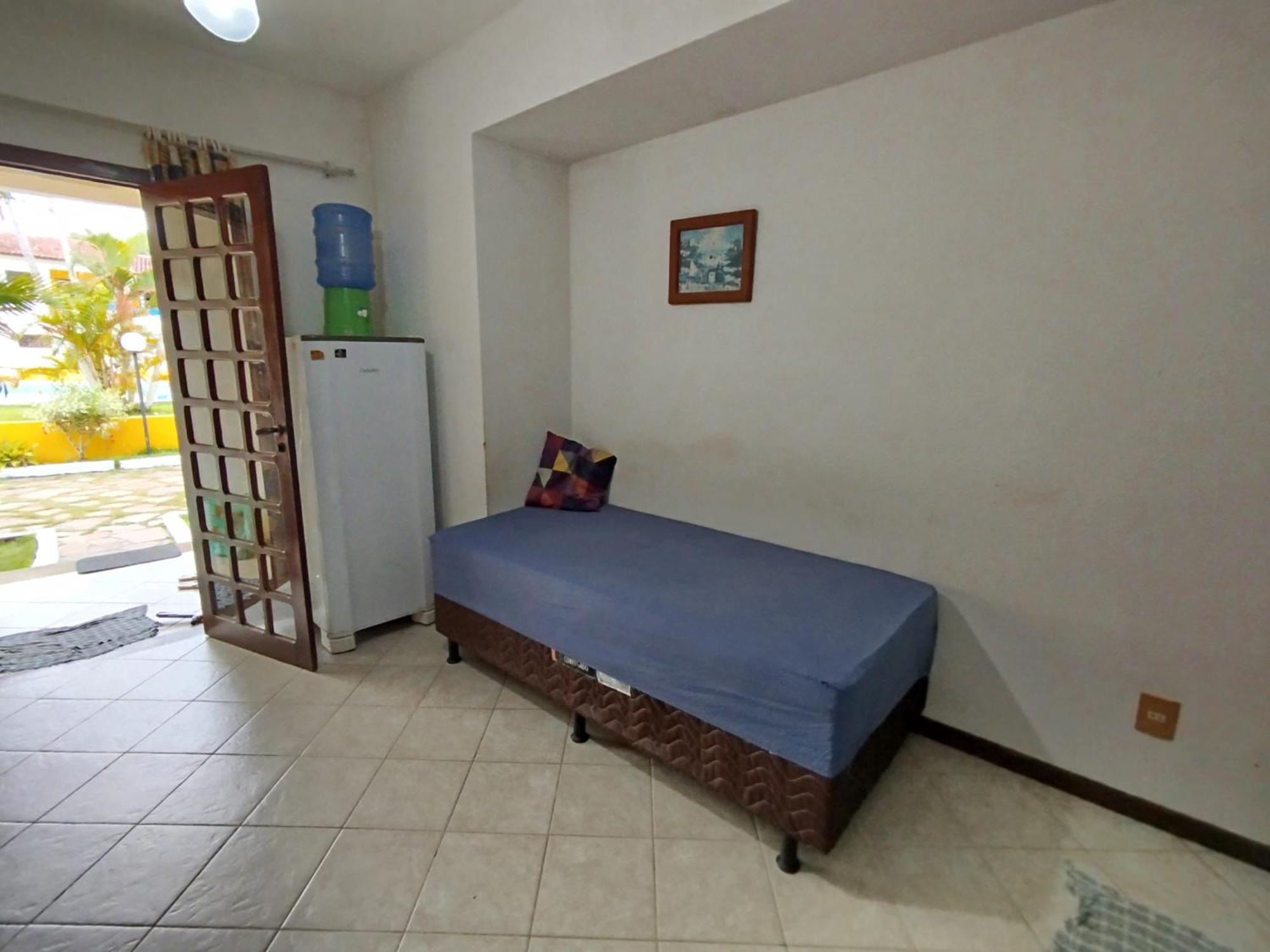 Apartamento Terreo Dois Quartos Wifi E Piscina Porto Seguro Eksteriør bilde